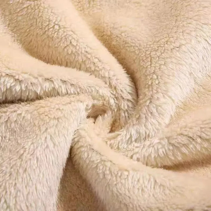 NOVA | Soft Men's Warm Fleece Pullover