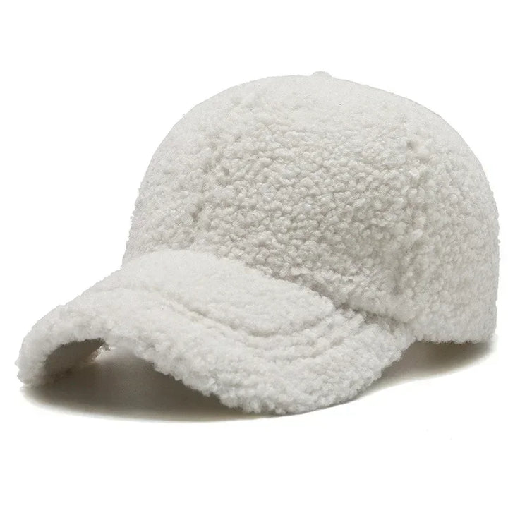 NOVA | Soft Shearling Fleece Hat for All Genders
