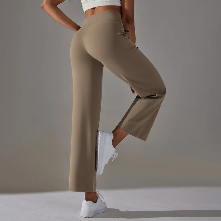 NOVA | Soft & Stretchy Women's Flare Pants 