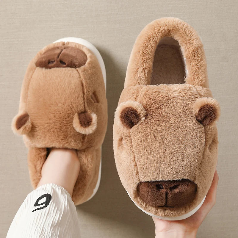 NOVA | Soft & Warm Women’s Bear Slippers