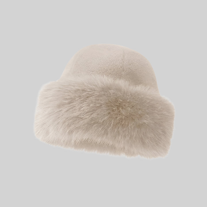 NOVA | Soft Women's Faux Fur Hat for Winter