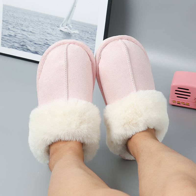 NOVA | Soft Women's Fuzzy House Slippers
