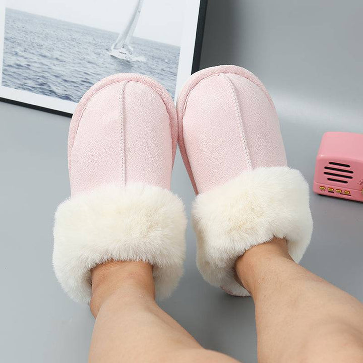 NOVA | Soft Women's Fuzzy House Slippers
