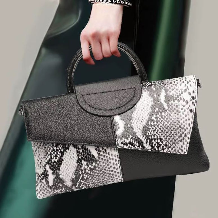 NOVA | Sophisticated Women's PU Leather Flap Purse
