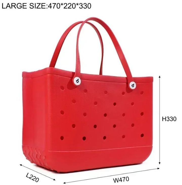 NOVA | Spacious Waterproof EVA Beach Bag with Large Capacity


