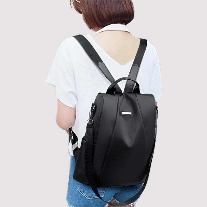 NOVA | Stylish Anti-Theft Backpack for Women