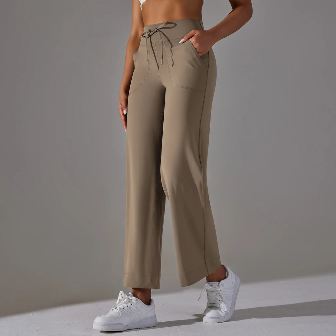 NOVA | Stylish Flare Pant for Women
