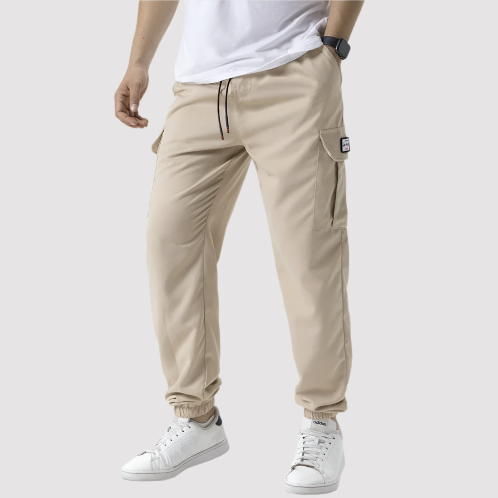 NOVA | Stylish Men's Cargo Jogger Pant
