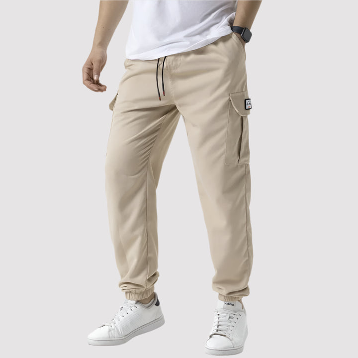 NOVA | Stylish Men's Cargo Jogger Pant
