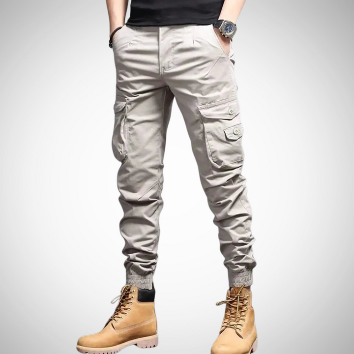 NOVA | Stylish Men's Cargo Pants
