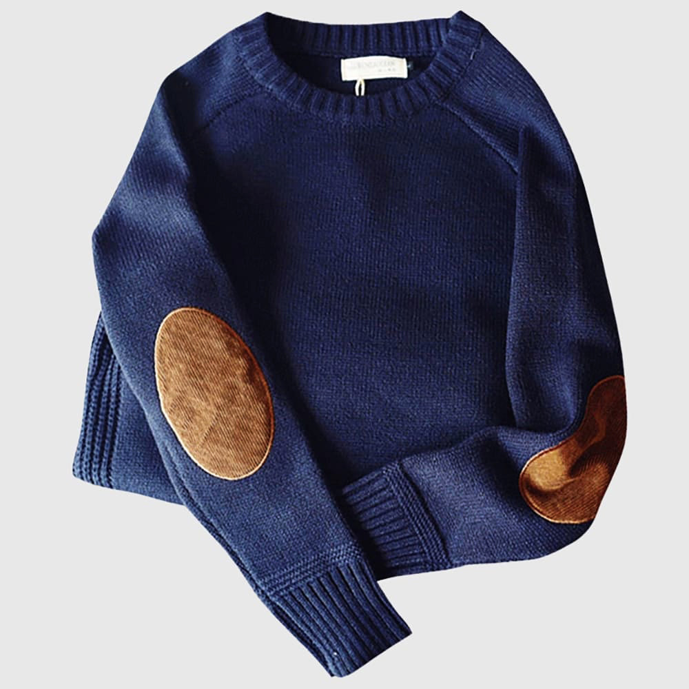 NOVA | Stylish Men's Cashmere Sweater for Winter