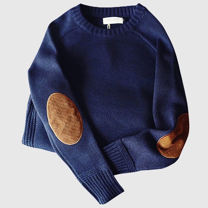 NOVA | Stylish Men's Cashmere Sweater for Winter