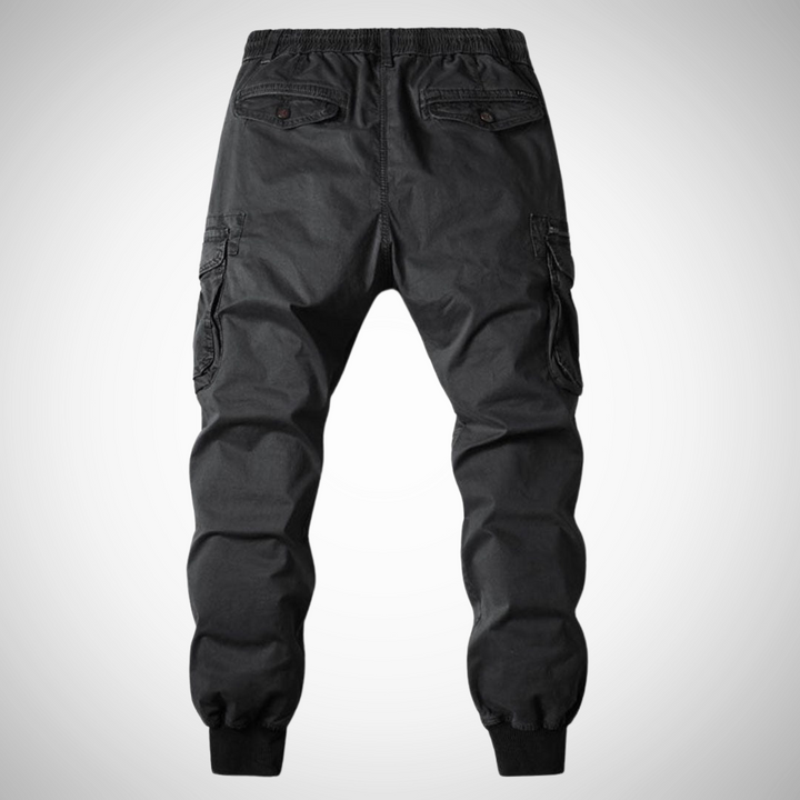 NOVA | Stylish Men's Casual Cargo Pants

