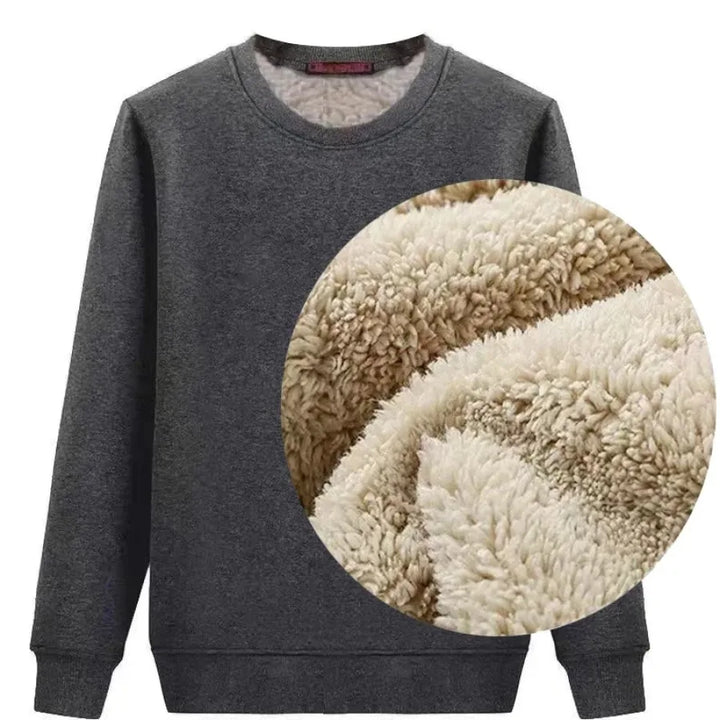 NOVA | Stylish Men's Fleece Pullover