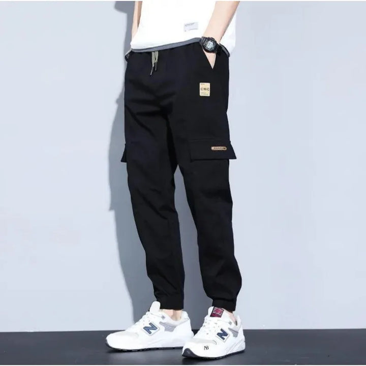 NOVA | Stylish Men's Premium Cargo Pant
