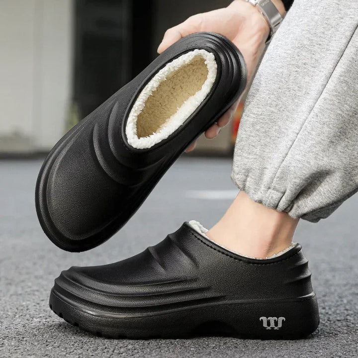 NOVA | Stylish Men's Waterproof Slippers