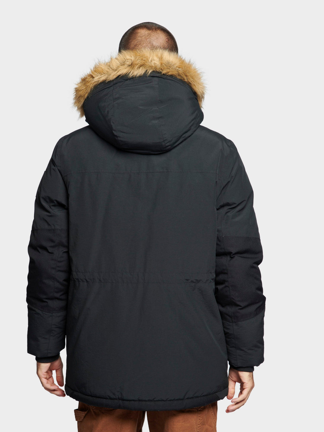 NOVA | Stylish Men's Winter Parka
