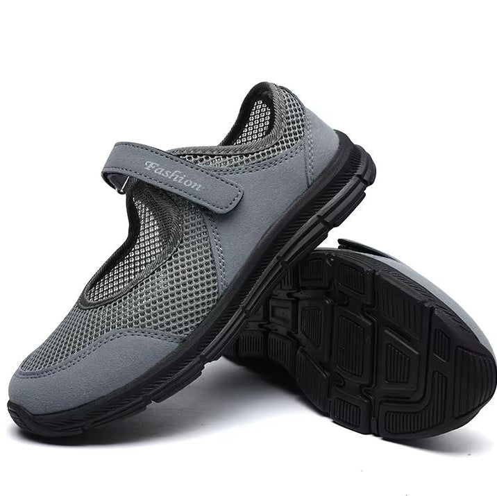 NOVA | Stylish Mesh Athletic Shoes for women
