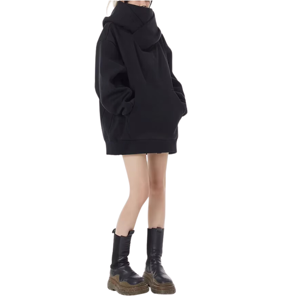 NOVA | Stylish Oversized Sweatshirt for Women
