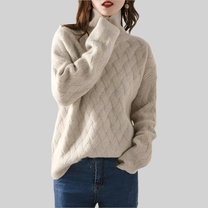 NOVA | Stylish Oversized Winter Pullover