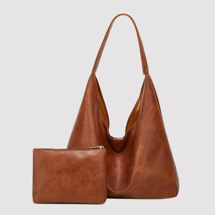 NOVA | Stylish Vegan Shoulder Bag