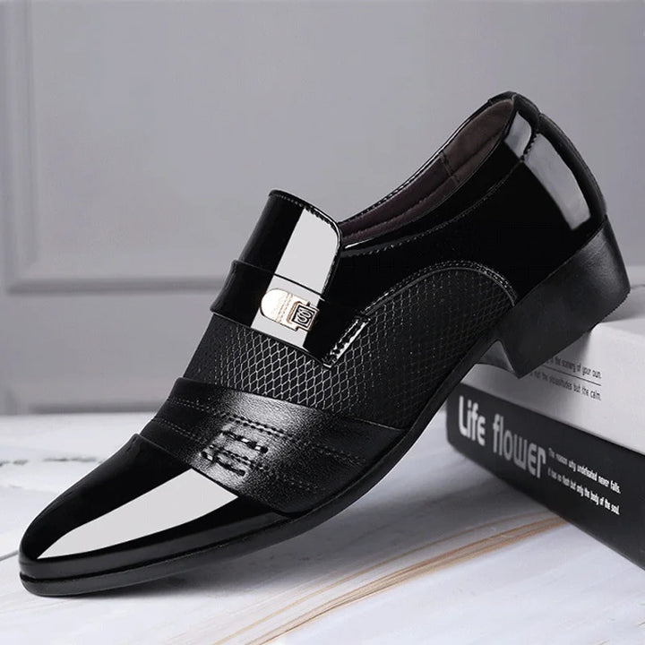 NOVA | Stylish Slip-On Shoes for Men – Easy Wear & Comfort

