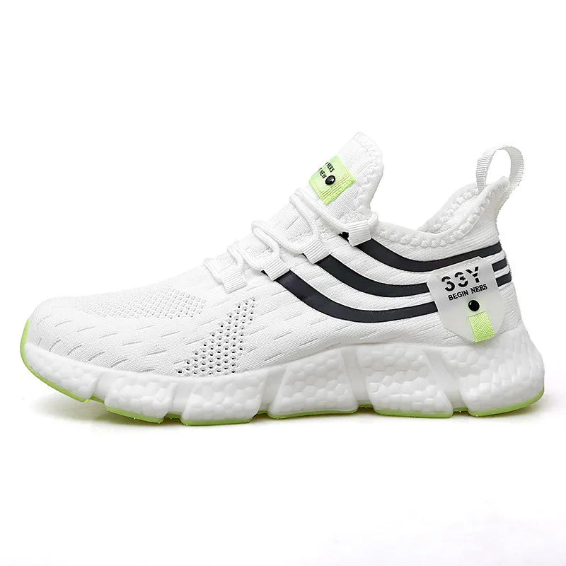 NOVA | Stylish Unisex Mesh Sneakers for Everyday Comfort

