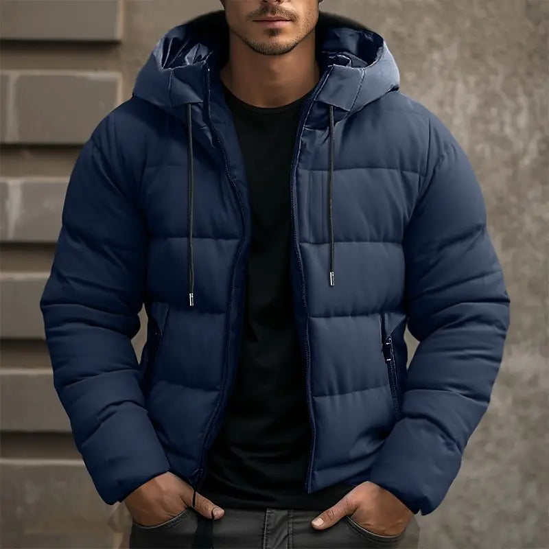NOVA | Stylish Waterproof Jacket for Men

