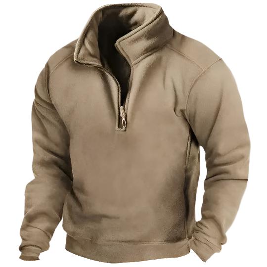 NOVA | Stylish Windproof Winter Sweater for Men
