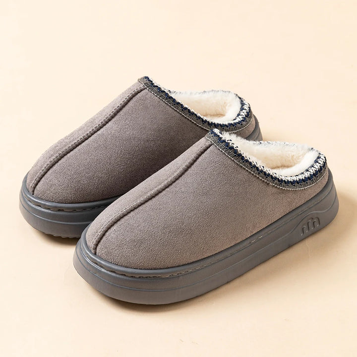 NOVA | Stylish Women's Cotton Indoor Slippers