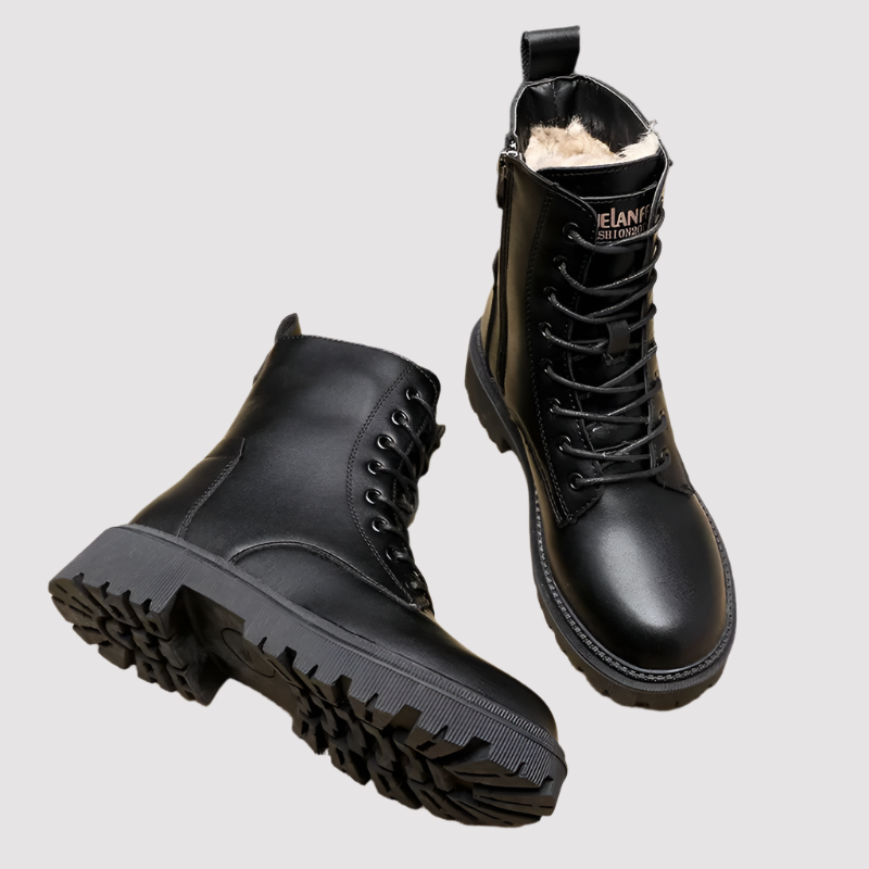 NOVA | Stylish Women's Cozy Winter Boots
