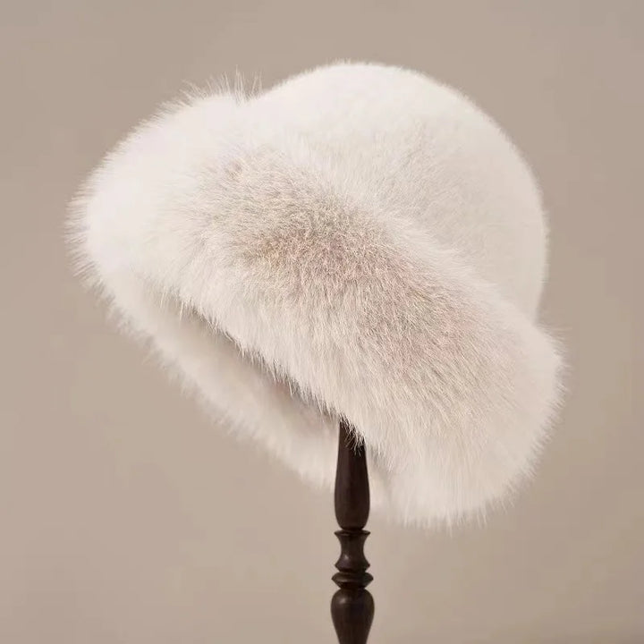 NOVA | Stylish Women's Faux Fur Winter Hat