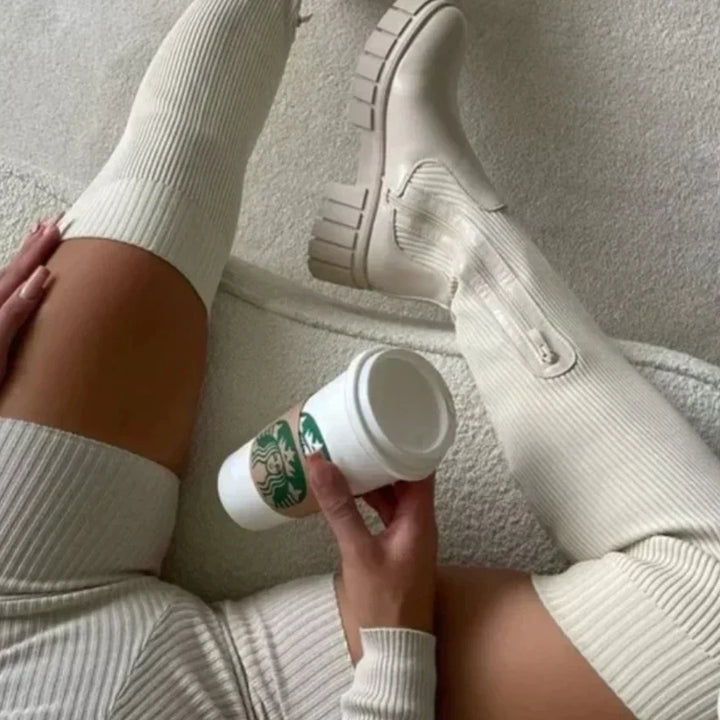 NOVA | Stylish Women's High Boots
