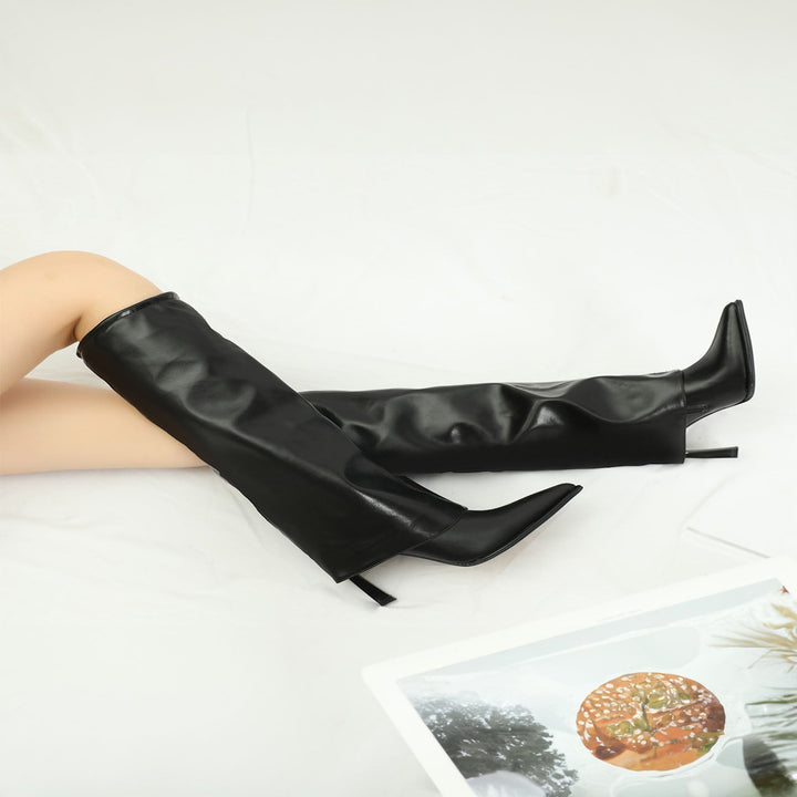 NOVA | Stylish Women's Knee-High Boots
