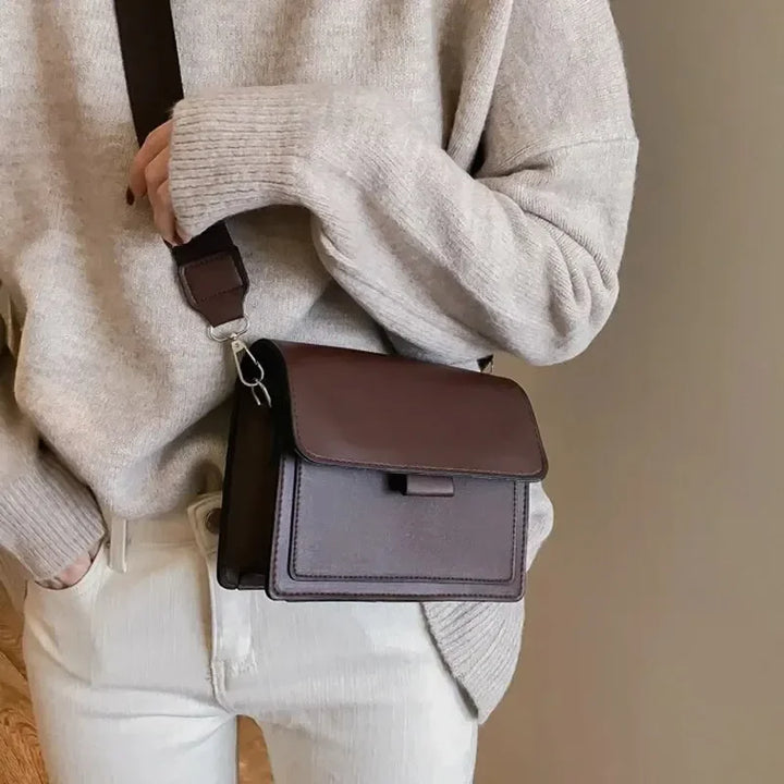 NOVA | Stylish Women's Leather Crossbody Bag