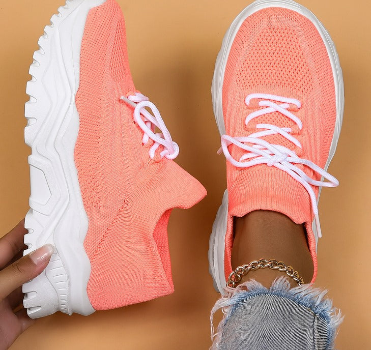 NOVA | Stylish Women's Orthopedic Sneakers

