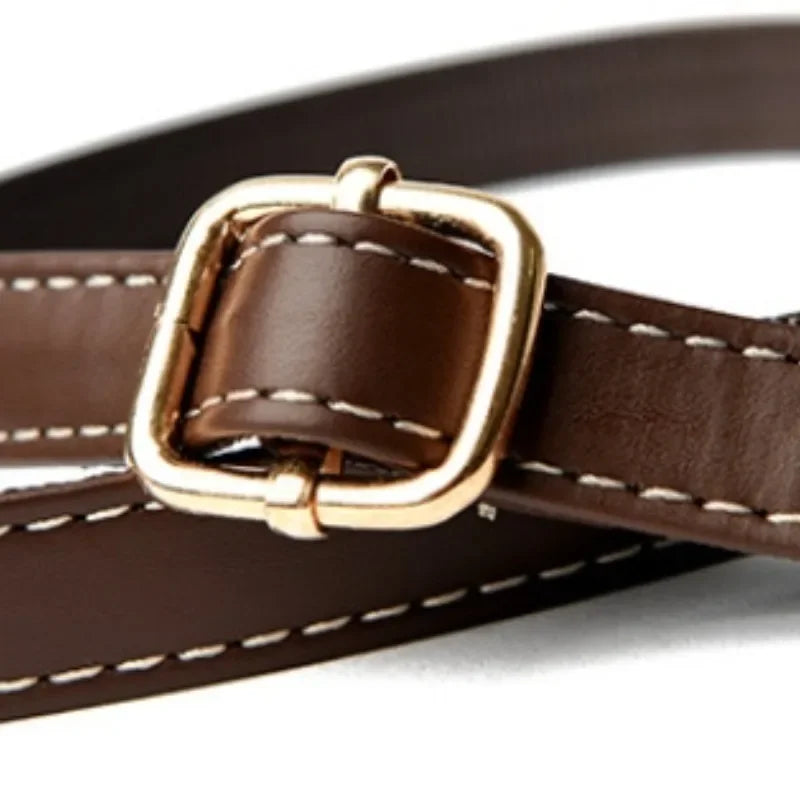 NOVA | Stylish and durable genuine leather messenger bag

