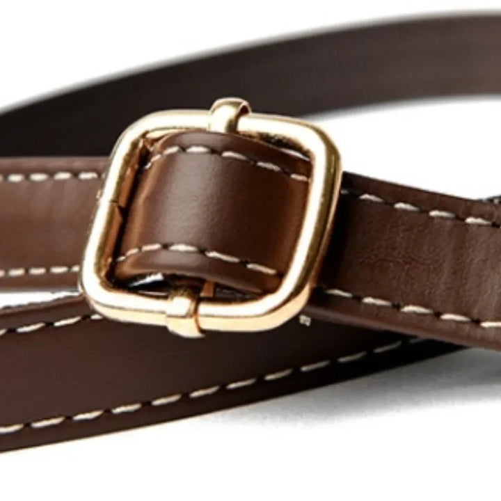 NOVA | Stylish and durable genuine leather messenger bag

