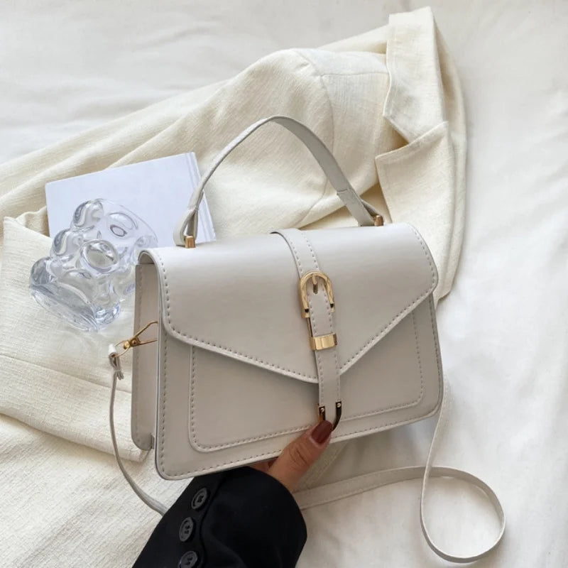 NOVA | Stylish faux leather clutch for women

