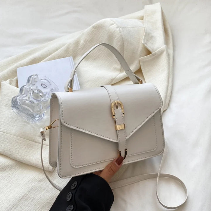 NOVA | Stylish faux leather clutch for women

