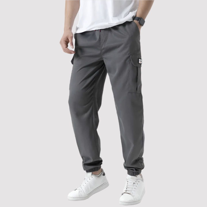 NOVA | Trendy Men's Cargo Jogger Pant for Casual Wear
