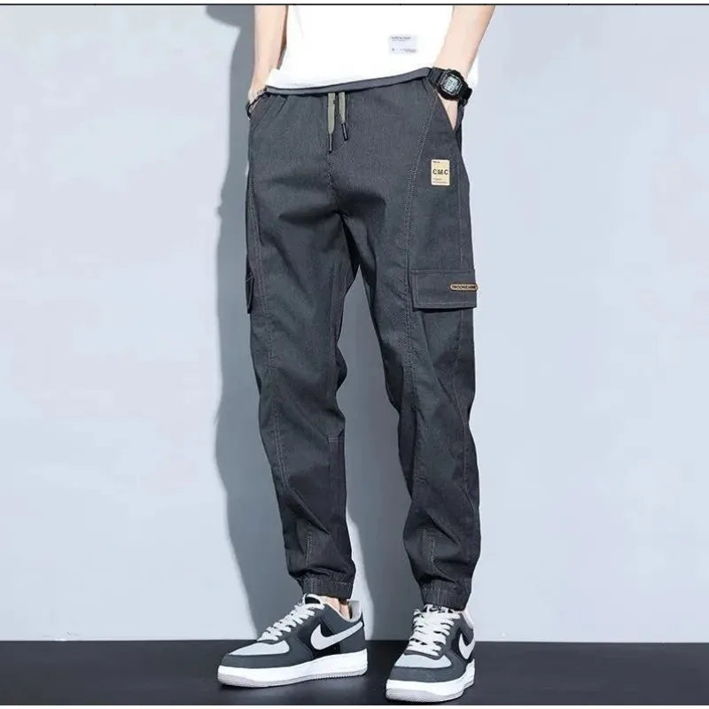 NOVA | Trendy Men's Cargo Pant for Everyday Wear
