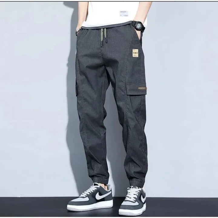 NOVA | Trendy Men's Cargo Pant for Everyday Wear
