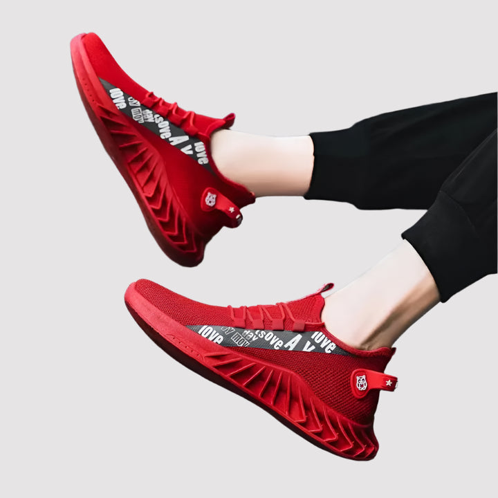 NOVA | Trendy Men's Slip-On Sneakers for Everyday Wear
