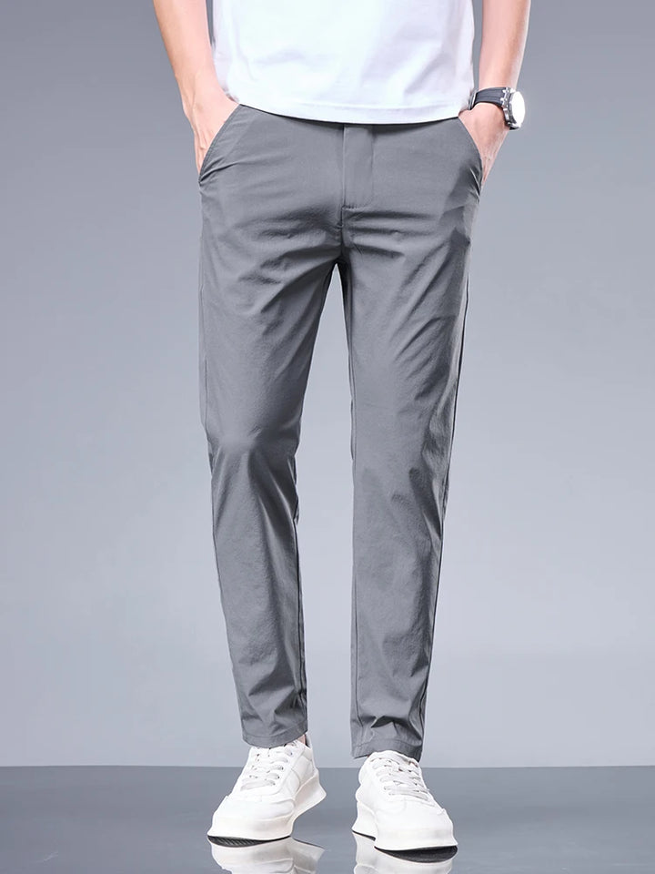 NOVA | Trendy Men's Ultra-Stretch Casual Pants for Work & Travel
