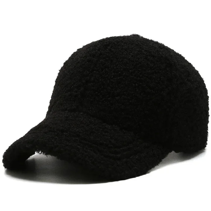 NOVA | Trendy Unisex Shearling Fleece Hat