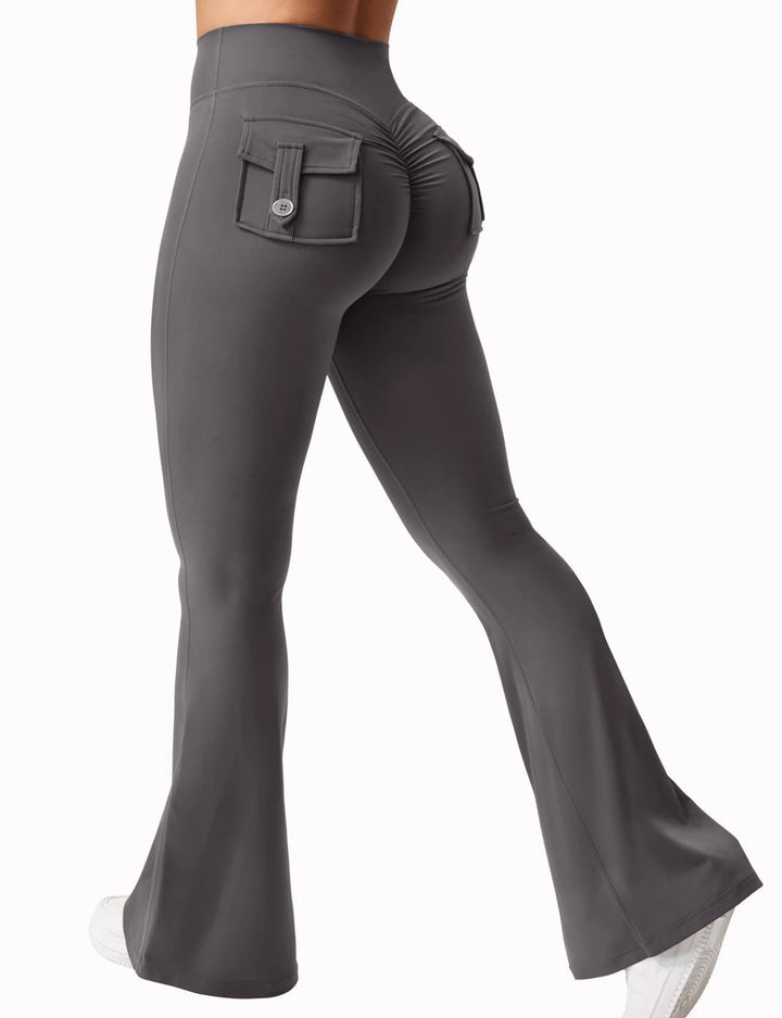 NOVA | Trendy Women's Knit Pants for Casual & Lounge
