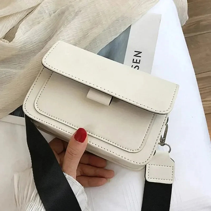 NOVA | Trendy Women's Leather Crossbody Bag