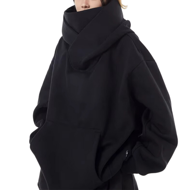 NOVA | Trendy Women's Oversized Sweatshirt
