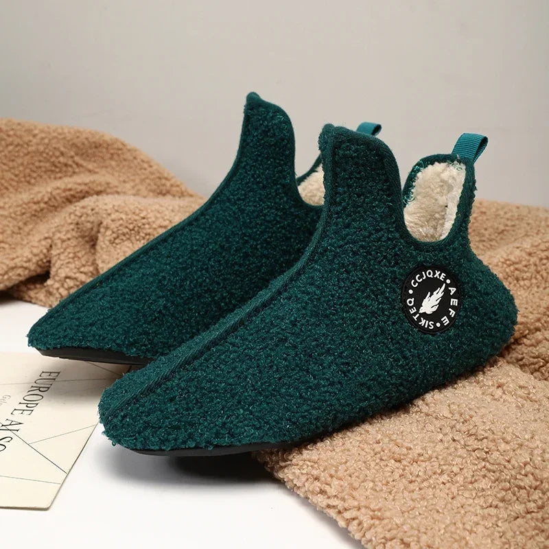 NOVA | Ultra-Soft Cozy Fleece Slippers for Indoor Wear